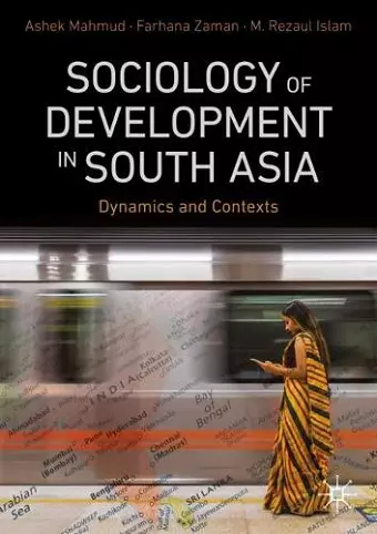 Sociology of Development in South Asia cover