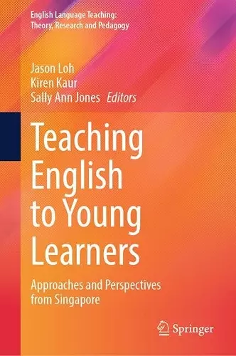 Teaching English to Young Learners cover