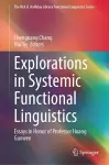 Explorations in Systemic Functional Linguistics cover