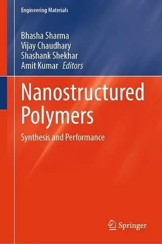 Nanostructured Polymers cover