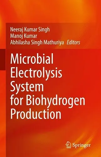 Microbial Electrolysis System for Biohydrogen Production cover