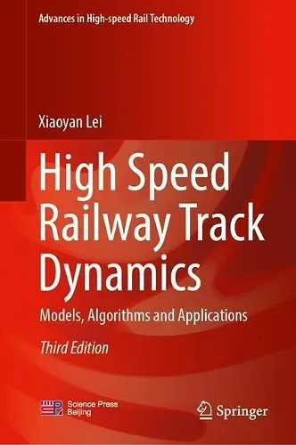 High Speed Railway Track Dynamics cover