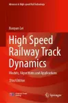 High Speed Railway Track Dynamics cover