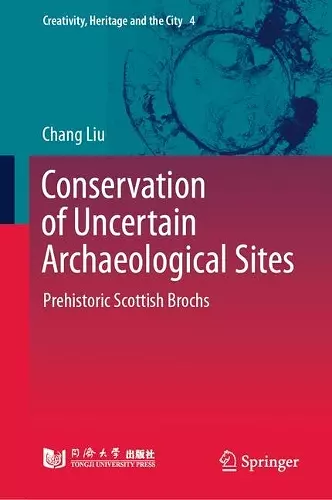 Conservation of Uncertain Archaeological Sites cover