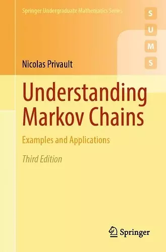 Understanding Markov Chains cover