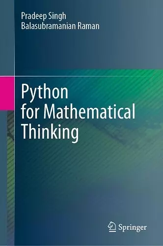 Python for Mathematical Thinking cover