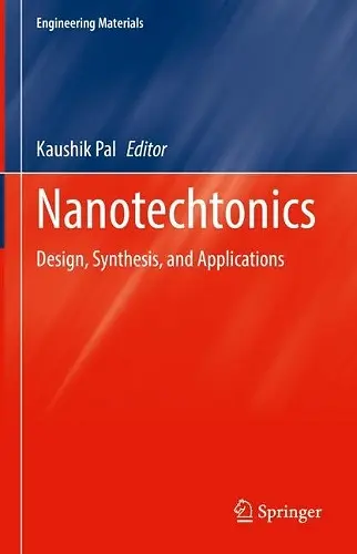 Nanotechtonics cover