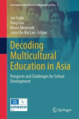 Decoding Multicultural Education in Asia cover