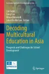 Decoding Multicultural Education in Asia cover