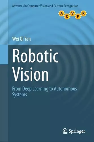 Robotic Vision cover