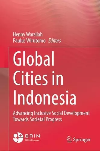 Global Cities in Indonesia cover