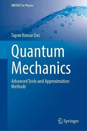 Quantum Mechanics cover