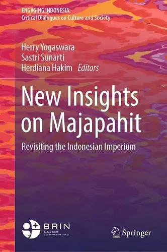 New Insights on Majapahit cover