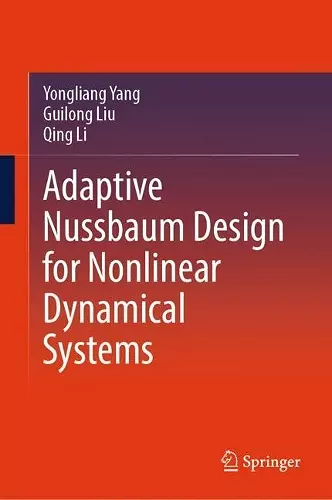 Adaptive Nussbaum Design for Nonlinear Dynamical Systems cover