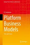 Platform Business Models cover