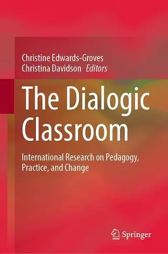 The Dialogic Classroom cover