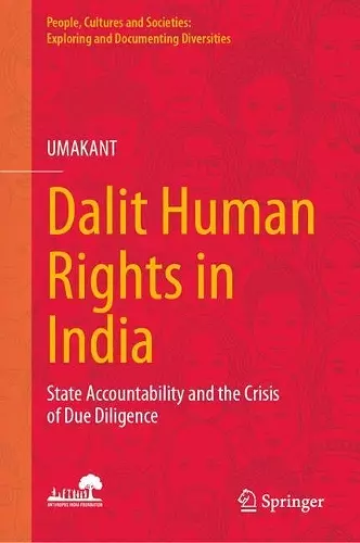 Dalit Human Rights in India cover