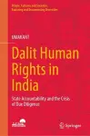 Dalit Human Rights in India cover