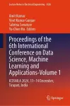 Proceedings of the 6th International Conference on Data Science, Machine Learning and Applications- Volume 1 cover
