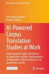 AI-Powered Corpus Translation Studies at Work cover