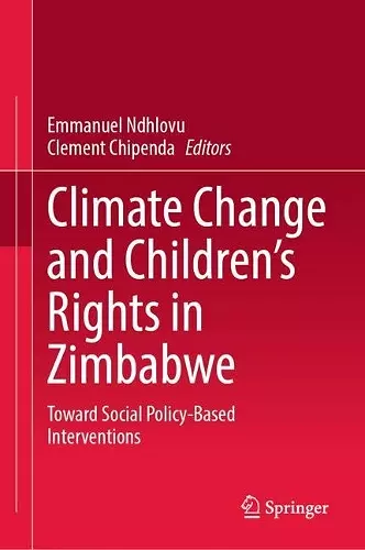 Climate Change and Children's Rights in Zimbabwe cover