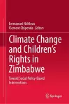 Climate Change and Children's Rights in Zimbabwe cover