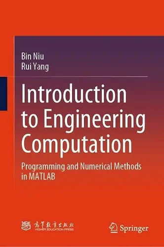 Introduction to Engineering Computation cover