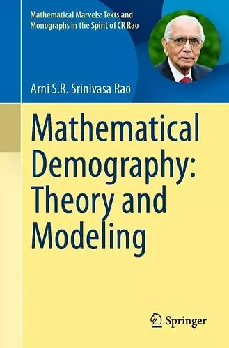 Mathematical Demography: Theory and Modeling cover