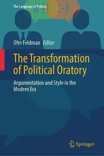 The Transformation of Political Oratory cover