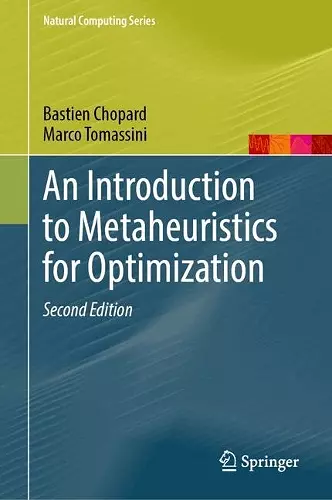 An Introduction to Metaheuristics for Optimization cover