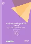 Machine Learning in Social Science cover
