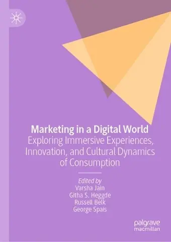 Marketing in a Digital World cover