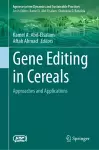 Gene Editing in Cereals cover