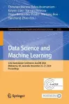 Data Science and Machine Learning cover