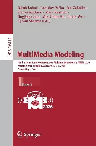 MultiMedia Modeling cover