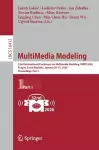 MultiMedia Modeling cover