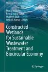 Constructed Wetlands for Sustainable Wastewater Treatment and Biocircular Economy cover