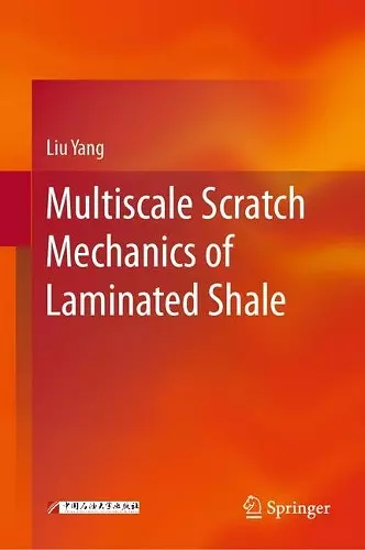 Multiscale Scratch Mechanics of Laminated Shale cover