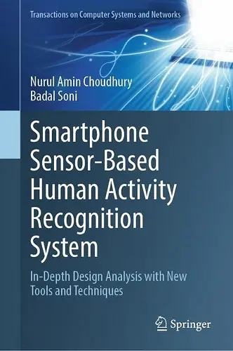 Smartphone Sensor-Based Human Activity Recognition System cover