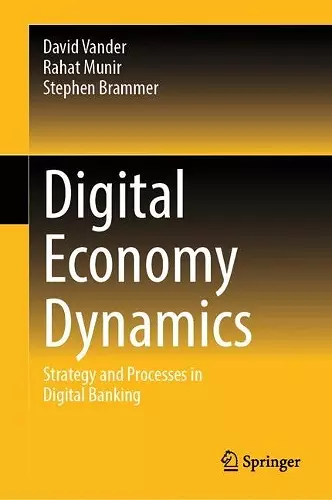 Digital Economy Dynamics cover