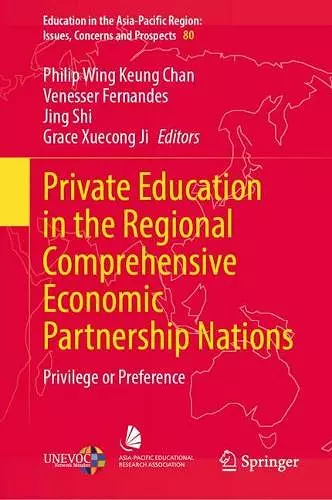 Private Education in the Regional Comprehensive Economic Partnership Nations cover