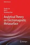 Analytical Theory on Electromagnetic Metasurface cover
