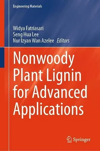Nonwoody Plant Lignin for Advanced Applications cover