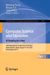 Computer Science and Education. AI Shaping Education cover