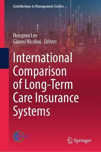 International Comparison of Long-Term Care Insurance Systems cover