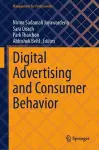 Digital Advertising and Consumer Behavior  cover