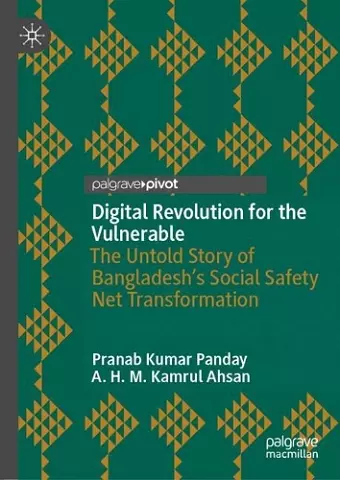 Digital Revolution for the Vulnerable cover