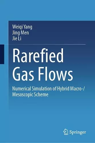 Rarefied Gas Flows cover