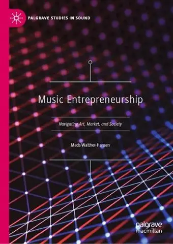 Music Entrepreneurship cover
