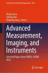 Advanced Measurement, Imaging, and Instruments cover